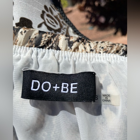 DO+BE blouse size S - Picture 7 of 10